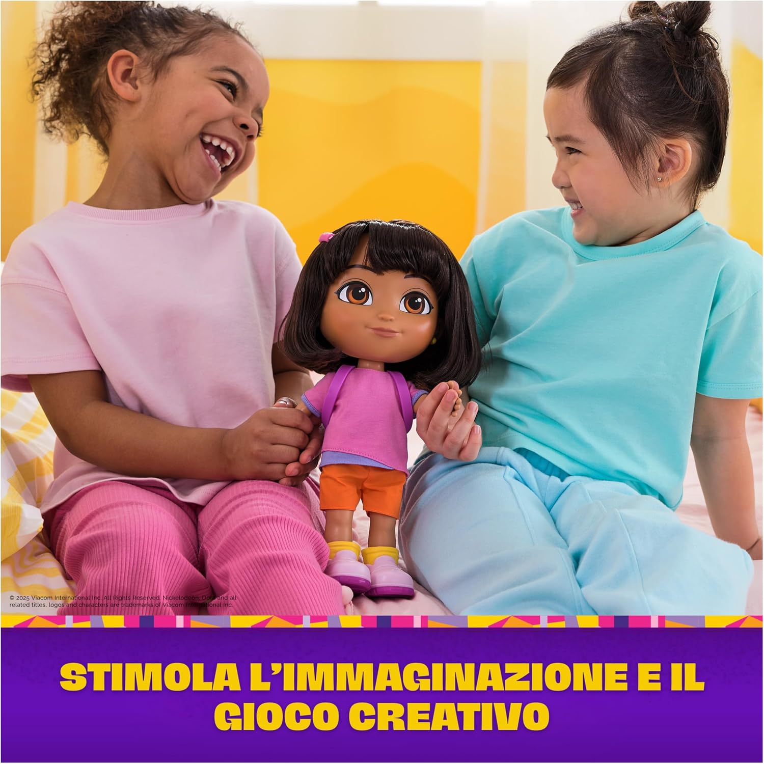 Thumbnail 5 de DORA l'Esploratrice bambola 30,4 cm