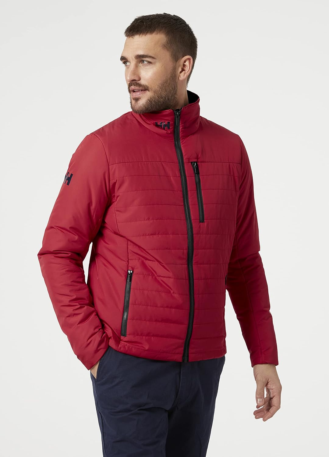 Thumbnail 2 de Helly Hansen Crew 2.0 Chaqueta aislante hombre L