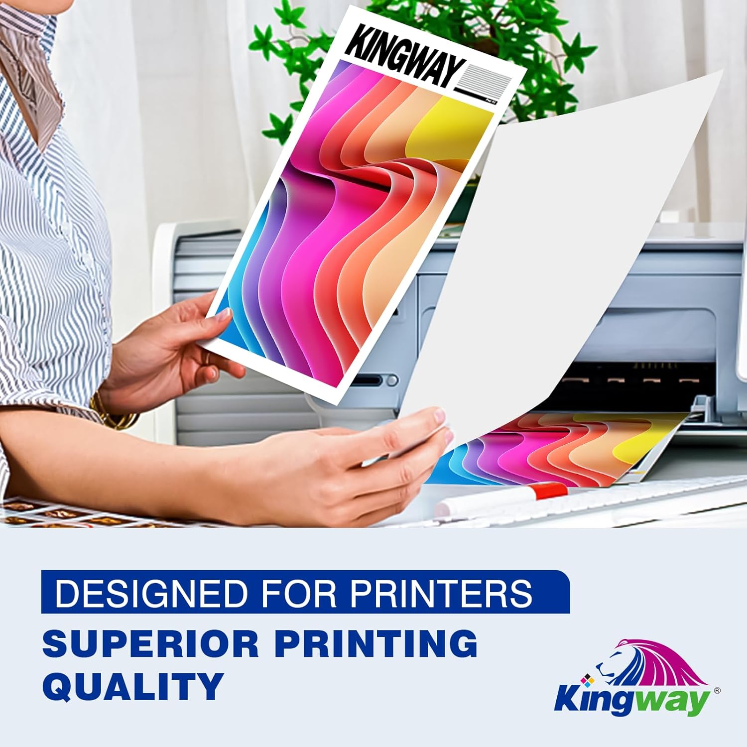 Thumbnail 5 de KINGWAY LC3219XL 8‑Pack Ink Cartridges 🎨
