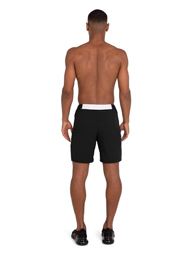 Thumbnail 4 de Pantalón corto deportivo TCA para hombre con bolsillos de cremallera y secado rápido