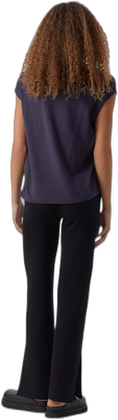 Thumbnail 1 de VERO MODA Vmava Plain SS Top Gajrs NOOS Damen-T-Shirt