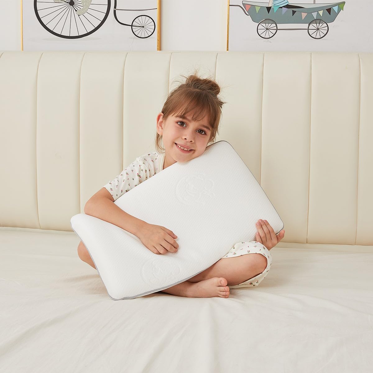 Thumbnail 5 de SIKAINI Coussin pour Enfant