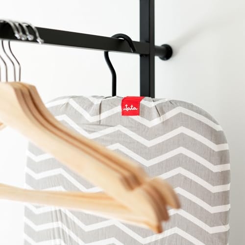 Thumbnail 6 de Jata HOGAR HPLA8214 tabla de planchar de sobremesa plegable 75x34 cm