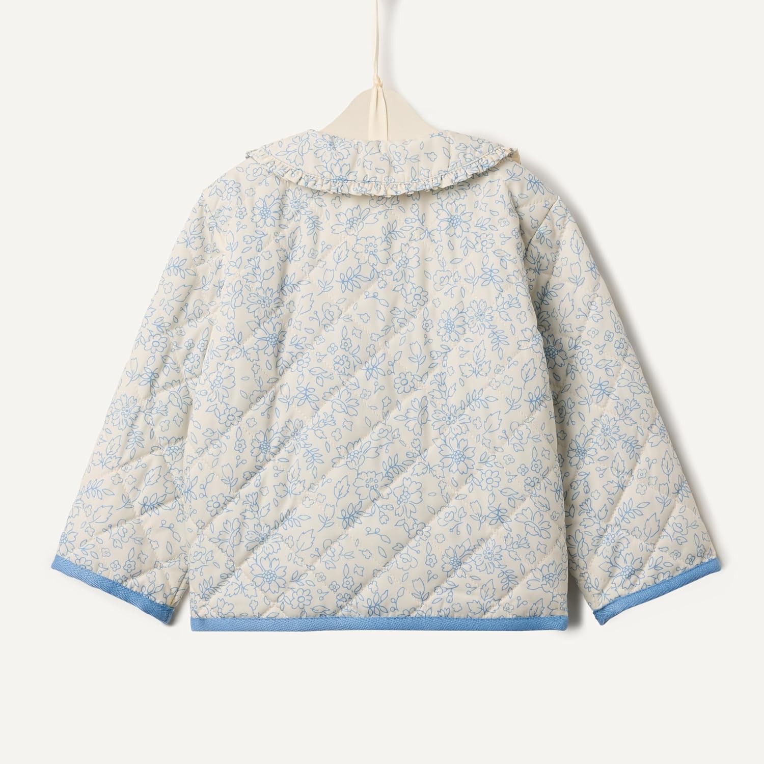 Thumbnail 4 de Amazon Essentials Unisex Bambini e Ragazzi Field Jacket di Peso Medio con Volant: calore, stile e praticità