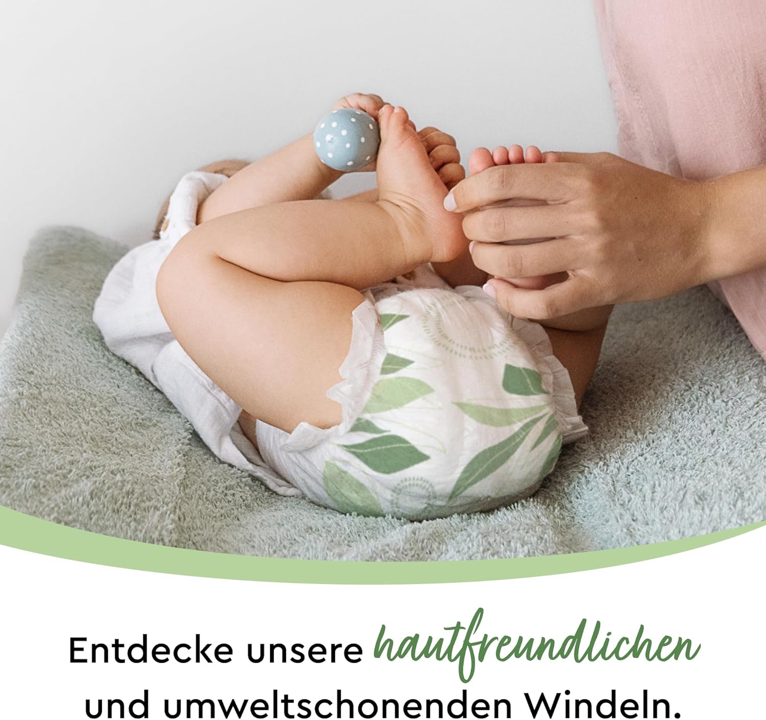 Thumbnail 1 de LILLYDOO Windeln Größe 7 Monatsbox 105 Stück