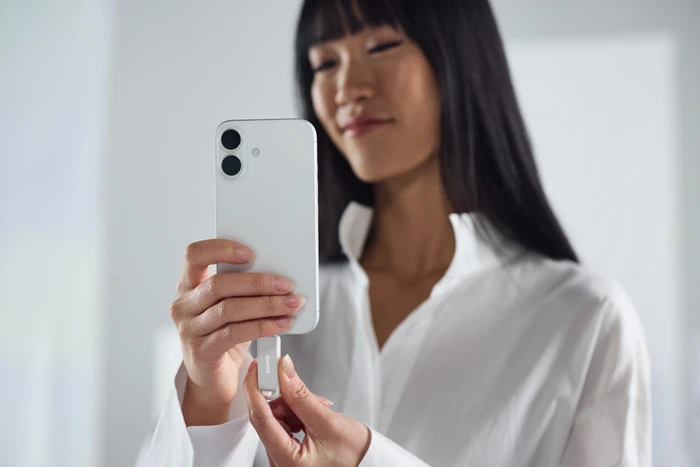 Thumbnail 7 de SanDisk Phone Drive USB-C 1TB Arctic White – Schneller, robuster Speicher für Smartphone & Co.