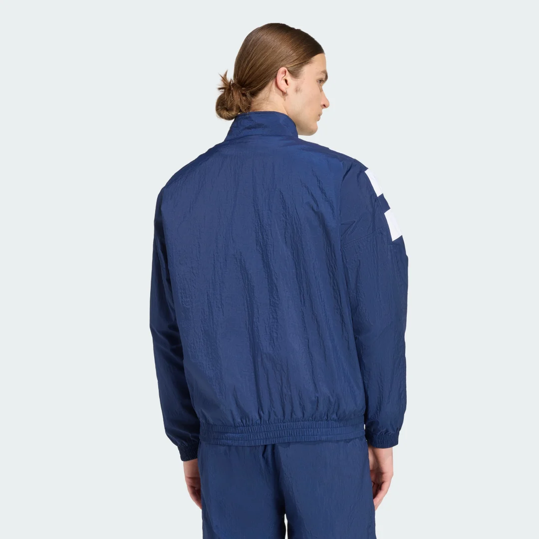 Thumbnail 1 de Adidas ARCHIVE BLOCKED, chaqueta deportiva azul