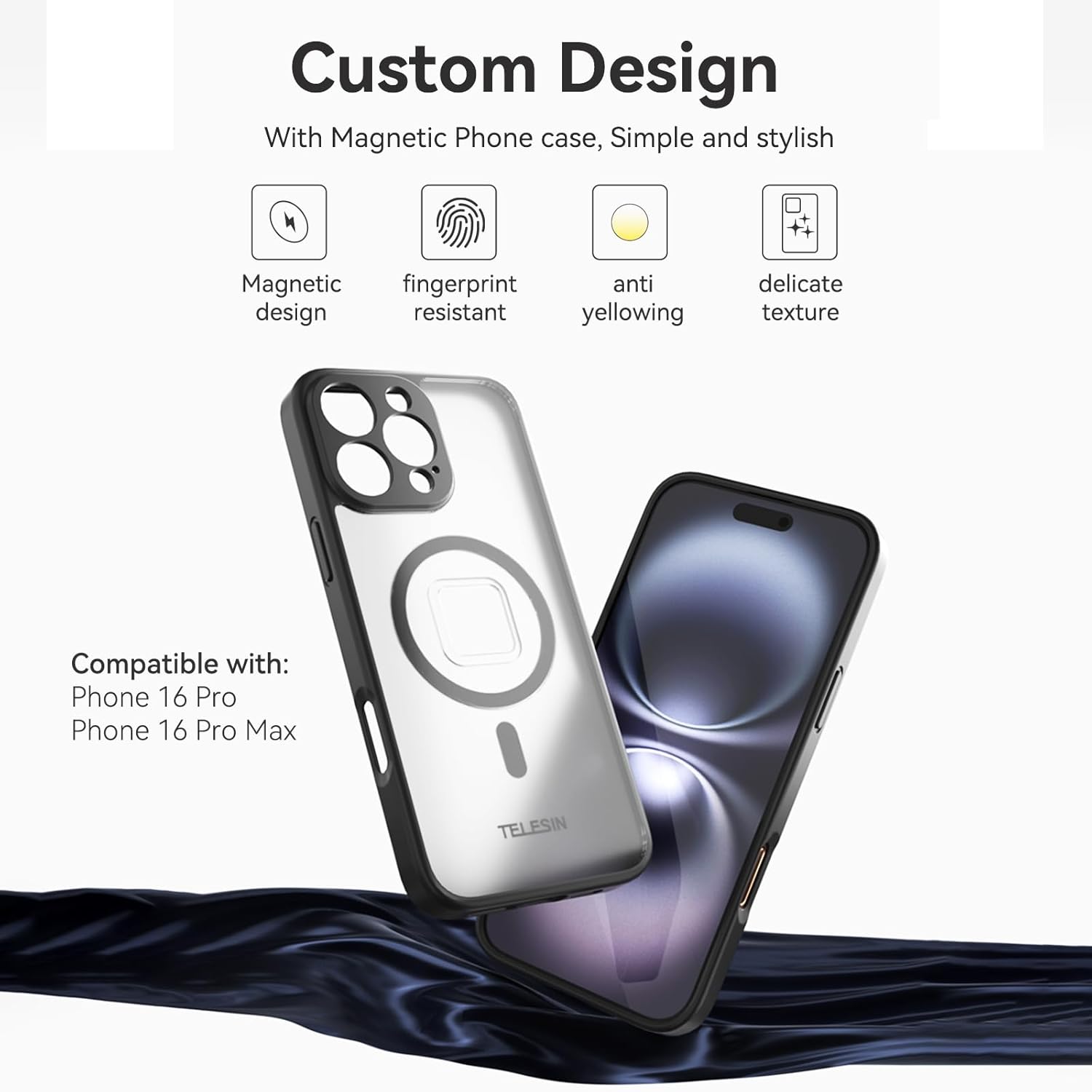 Thumbnail 6 de TELESIN POV Brustgurt für iPhone 16 📱