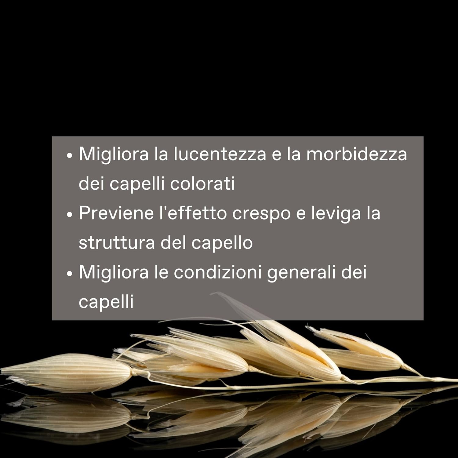 Detalle 2 de KORRES ARGAN OIL Balsamo condizionante: protezione colore e nutrimento per capelli colorati