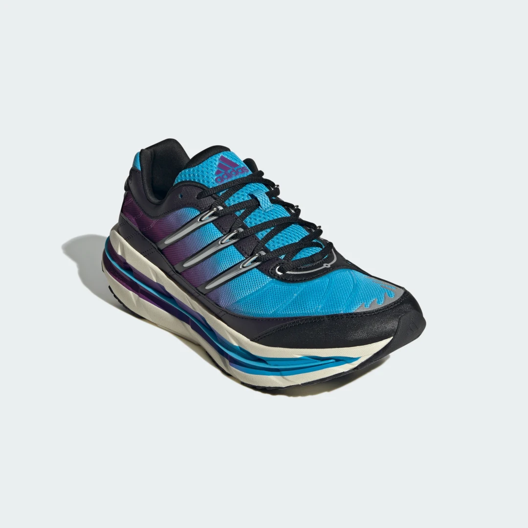Detalle 2 de Zapatilla Adistar Hrmy de Adidas: multicolor para entrenar con estilo y confort