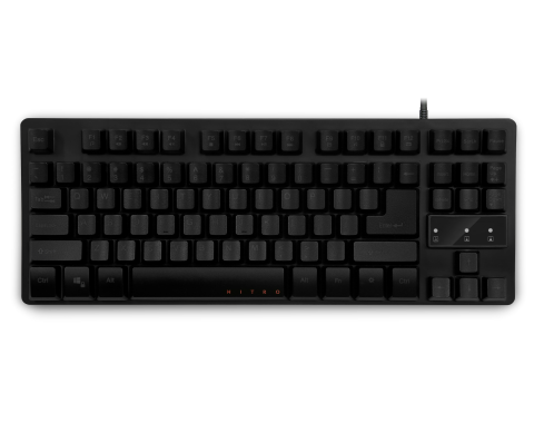 Thumbnail 1 de Clavier Gamer Acer Nitro TKL 80%
