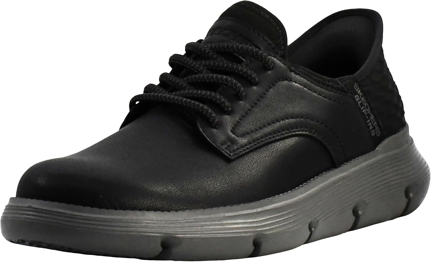 Thumbnail 3 de Skechers Men's Garza Gervin Loafer Trainer in Brown (9 UK)