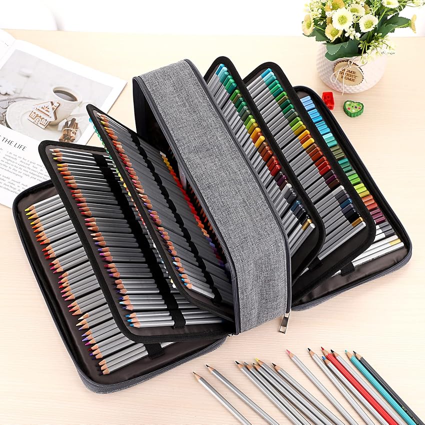 Thumbnail 4 de SUMTree Trousse 360 crayons ⚙️