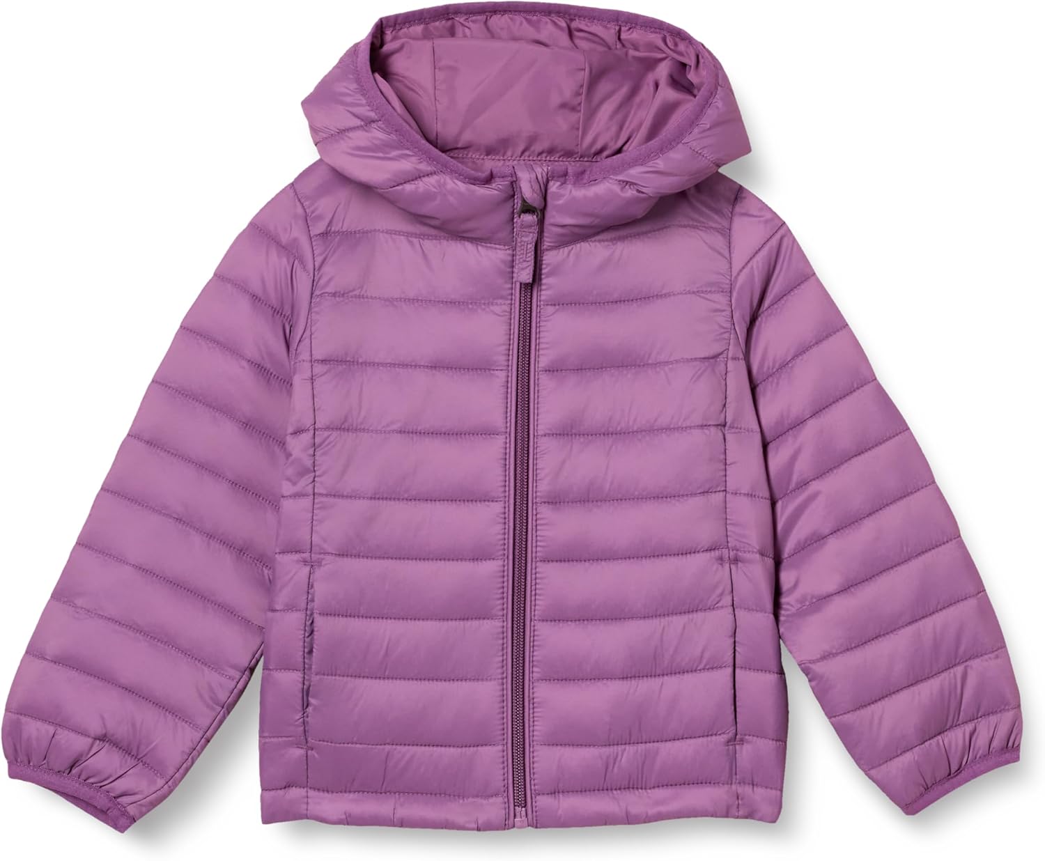 Thumbnail 5 de Amazon Essentials Girls and Toddlers' Lightweight Water-Resistant Packable Hooded Puffer Jacket