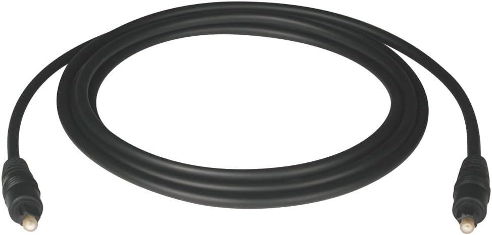 Thumbnail 2 de Tripp Lite Toslink Optical SPDIF Cable 4m