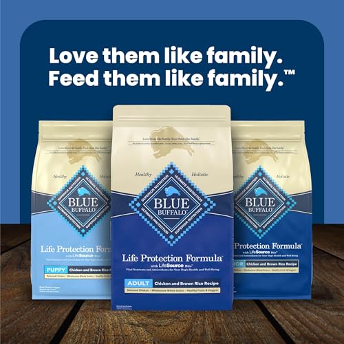 Thumbnail 9 de Blue Buffalo Life Protection Formula Chicken Adult Dry Dog Food, 5 lb