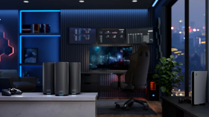 Thumbnail 1 de Netgear Orbi RBE873