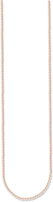 Detalle de Thomas Sabo KE1106-415-12-L80 collar plata 925,80 cm