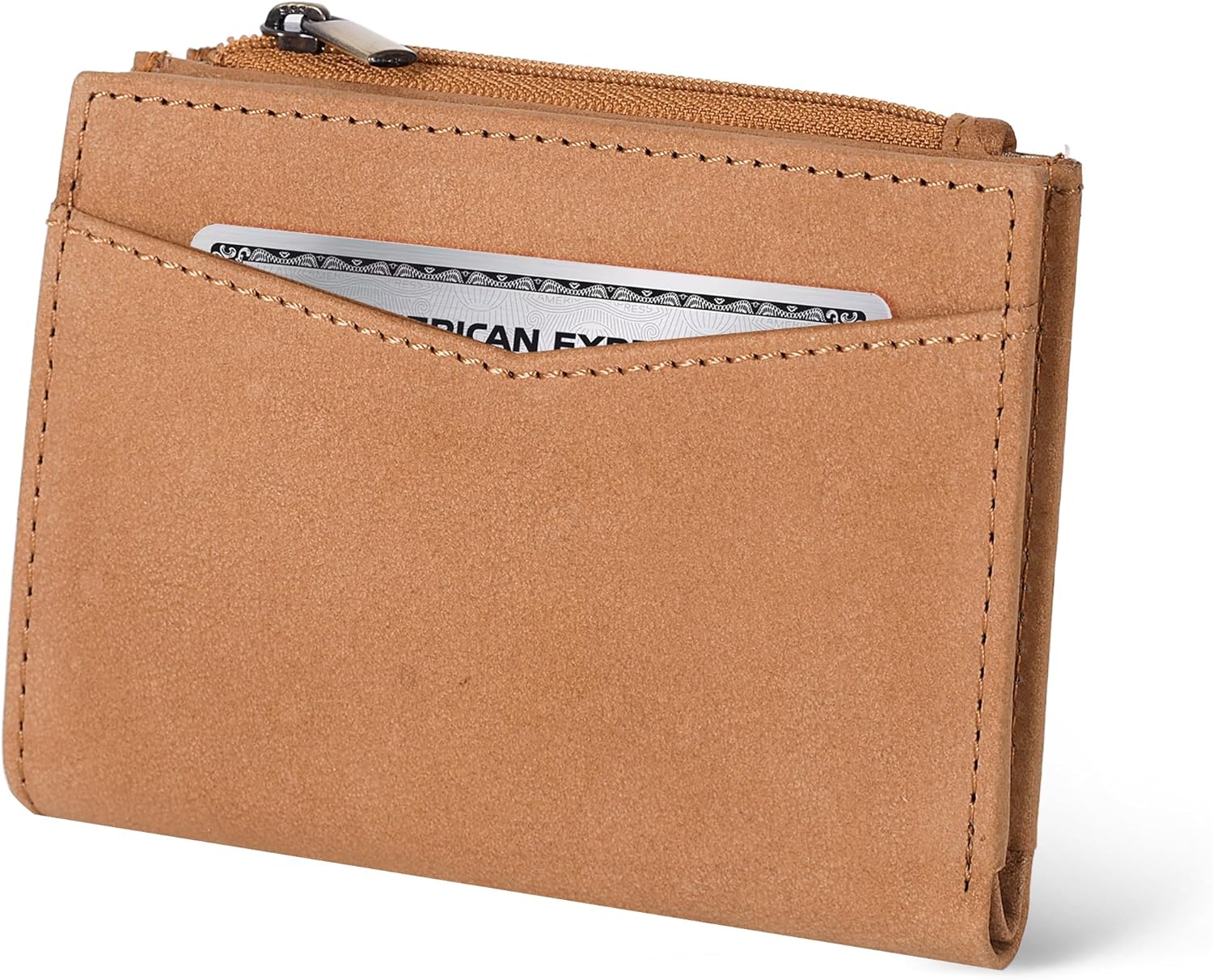 Thumbnail 6 de Oak Leathers Nappa Ottanio RFID Leather Wallet 👛