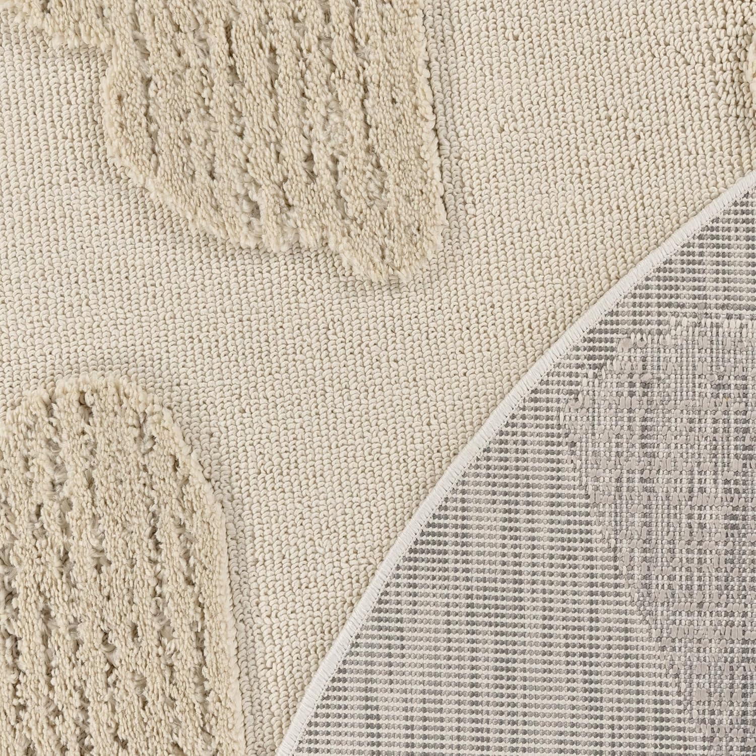 Detalle 2 de Tapis 3D 160 cm Paco Home