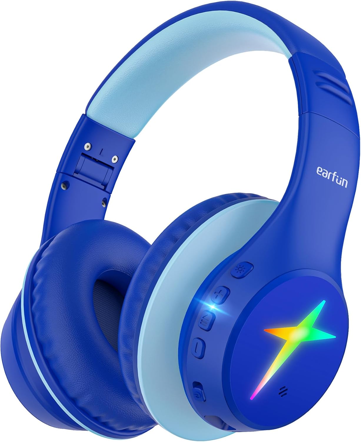 Detalle de EarFun Kids Bluetooth Headphones