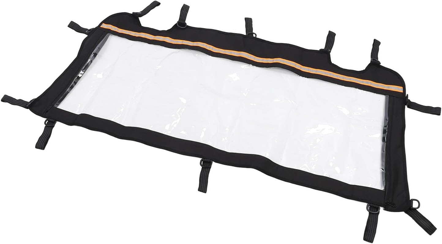 Thumbnail 3 de KIMISS UTV rear window PVC