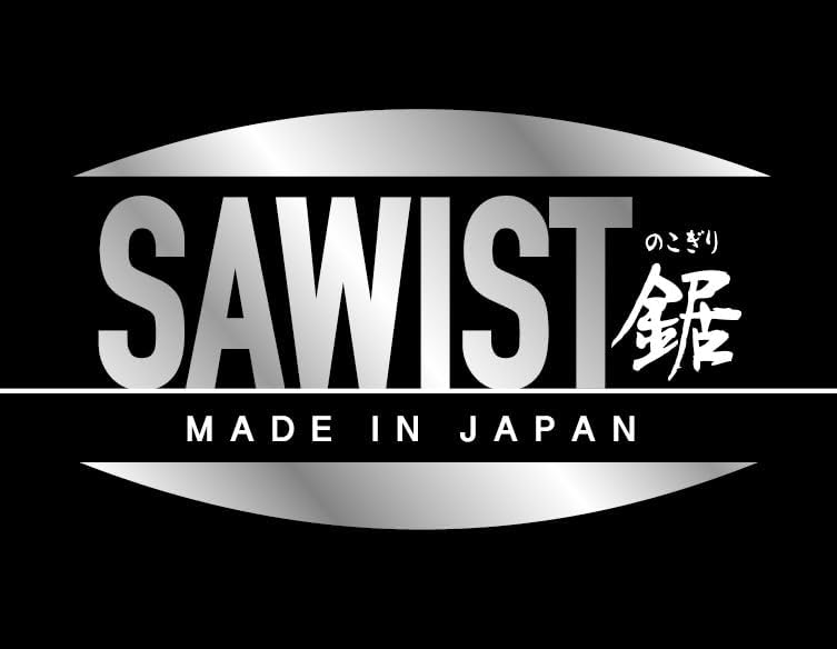 Detalle 1 de SAWIST 溝引鋸 刃渡り27mm・全長205mm 木柄の木工用手動鋸