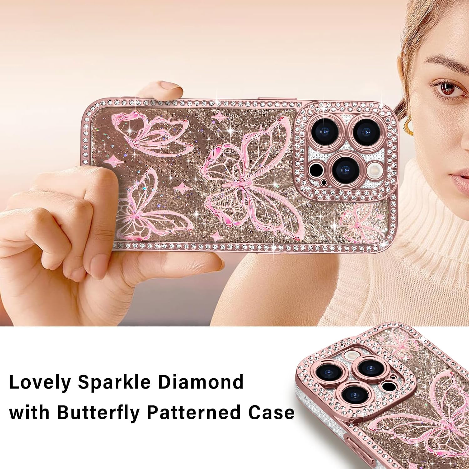 Detalle 2 de L-FADNUT iPhone 14 Pro Max Case