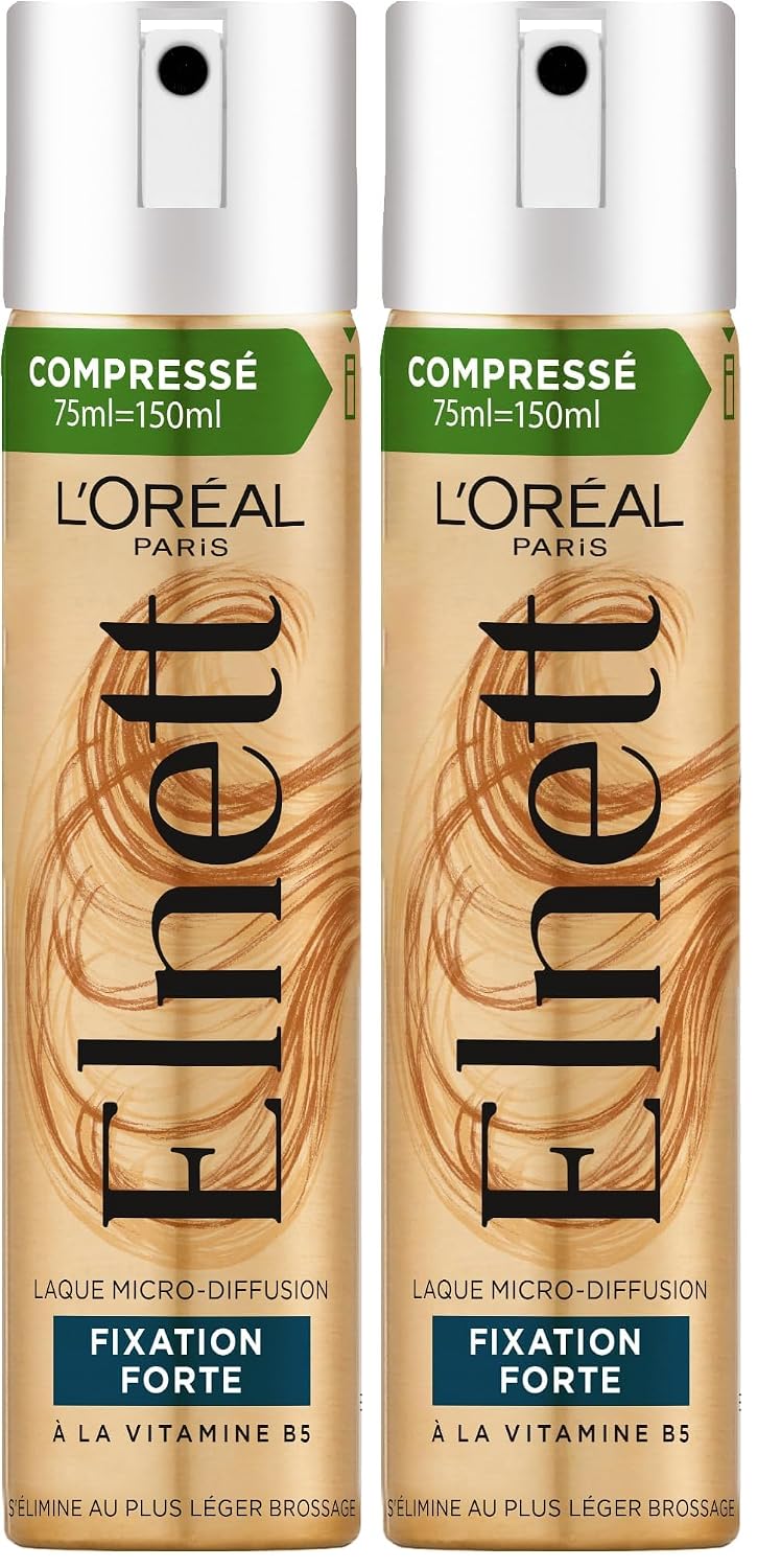 Detalle 2 de L'Oréal Paris Elnett Starker Fixierlack 75 ml