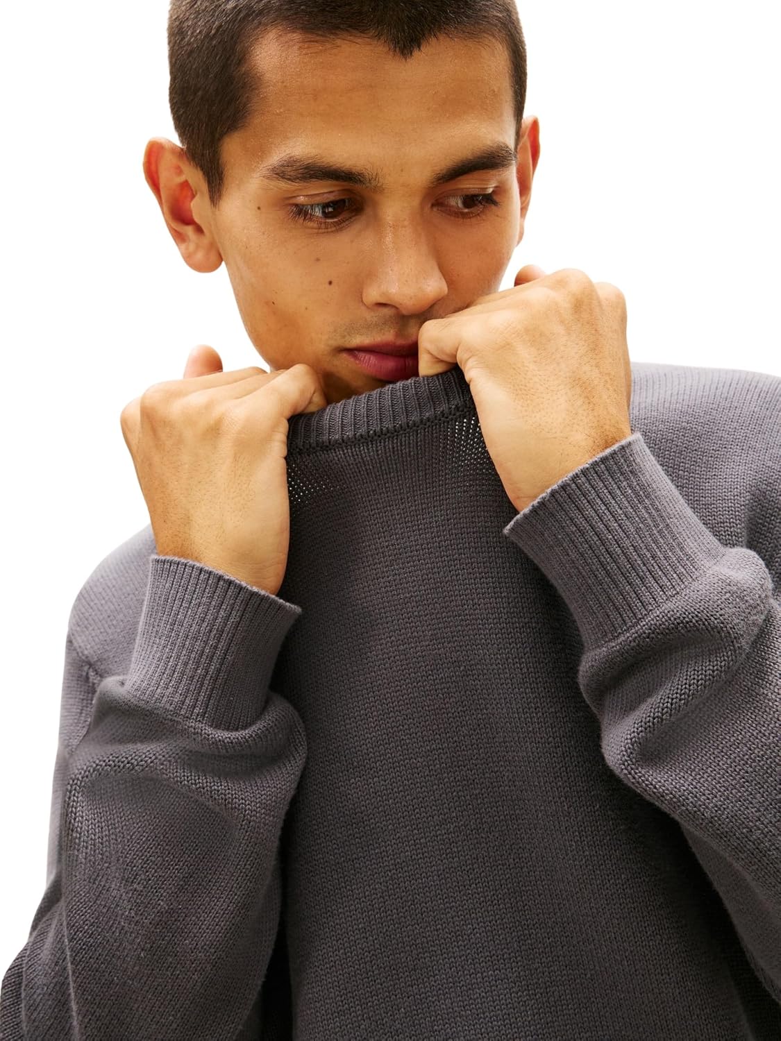 Thumbnail 2 de Tommy Jeans Pullover Sweater Slim Fit