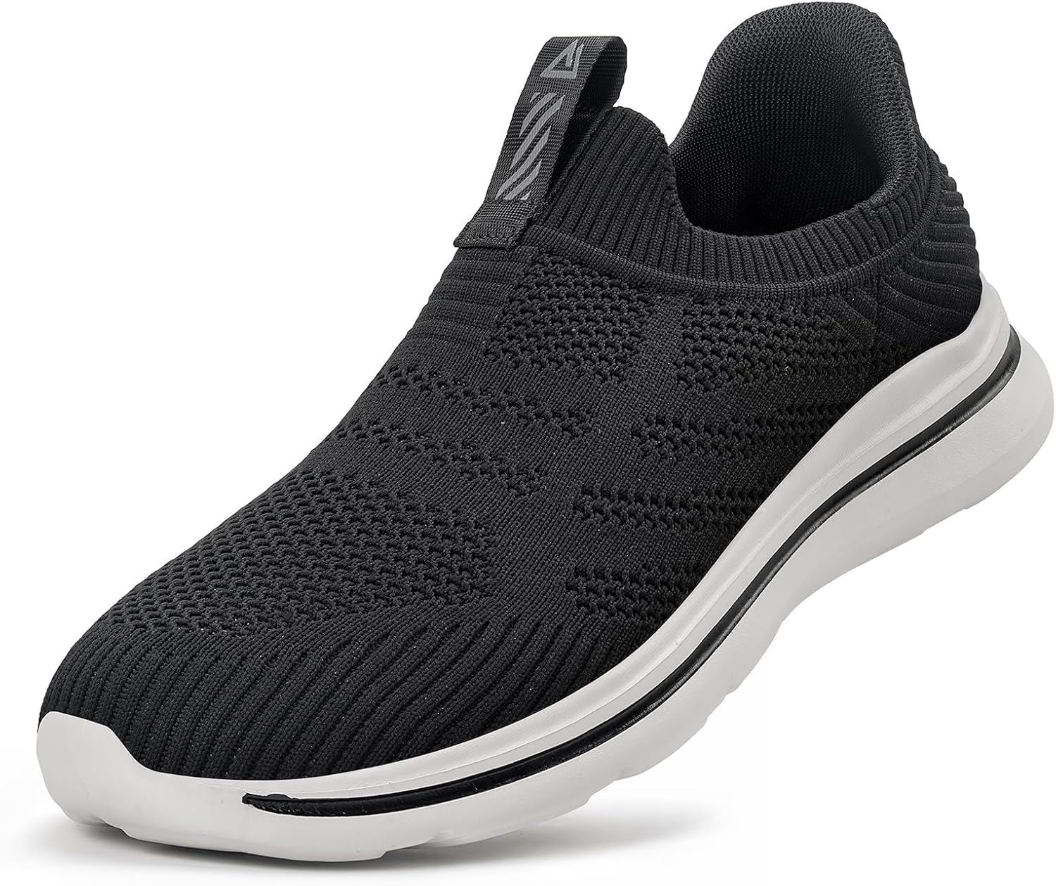 Thumbnail 6 de ODCKOI Herren Sneaker ohne Schnürsenkel (Slip-on) – atmungsaktive Mesh-Schuhschuhe für Alltag & Sport
