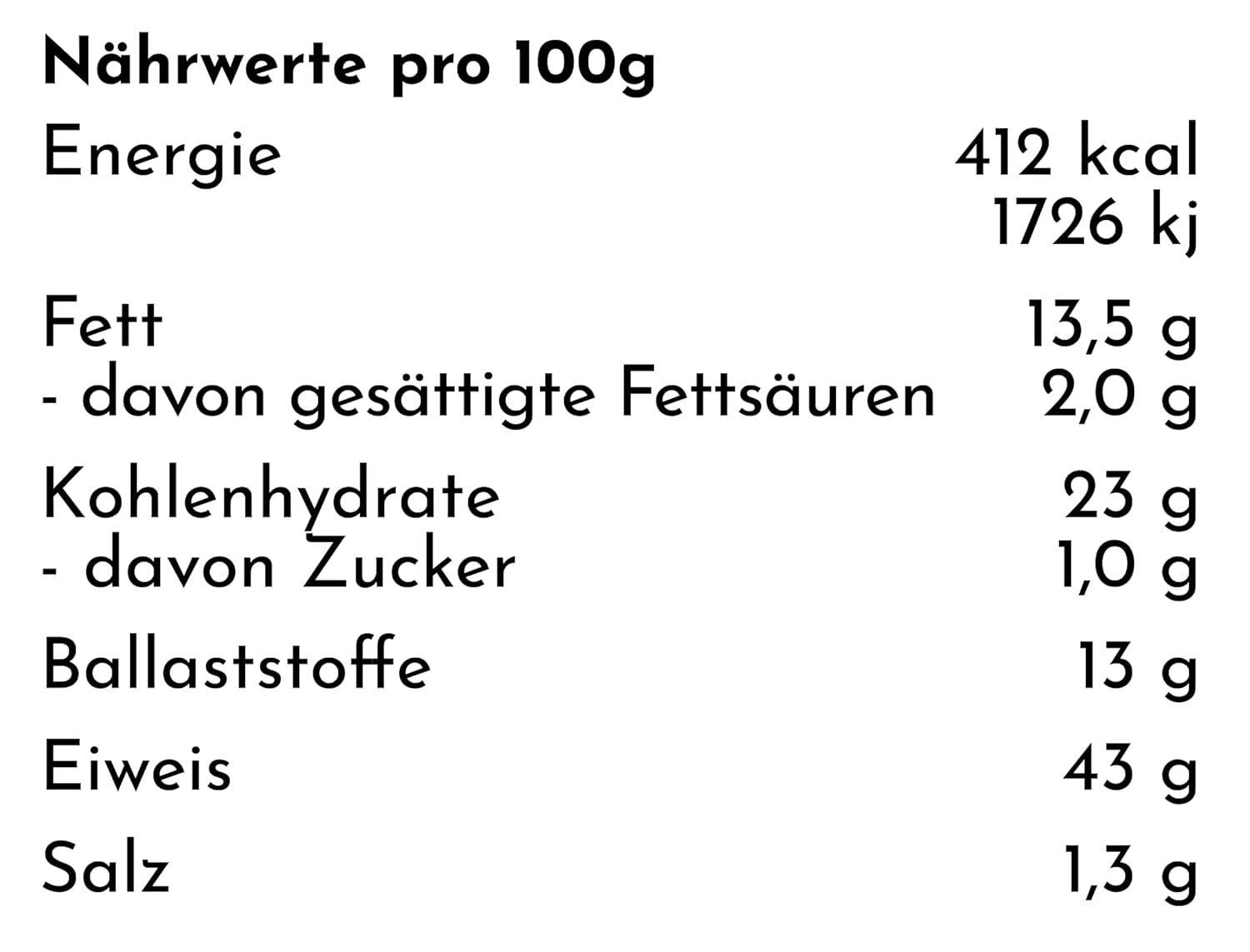 Detalle de Mandoi Edamame Bohnen 500 g – Geröstet, leicht gesalzen, 43% Protein, vegan
