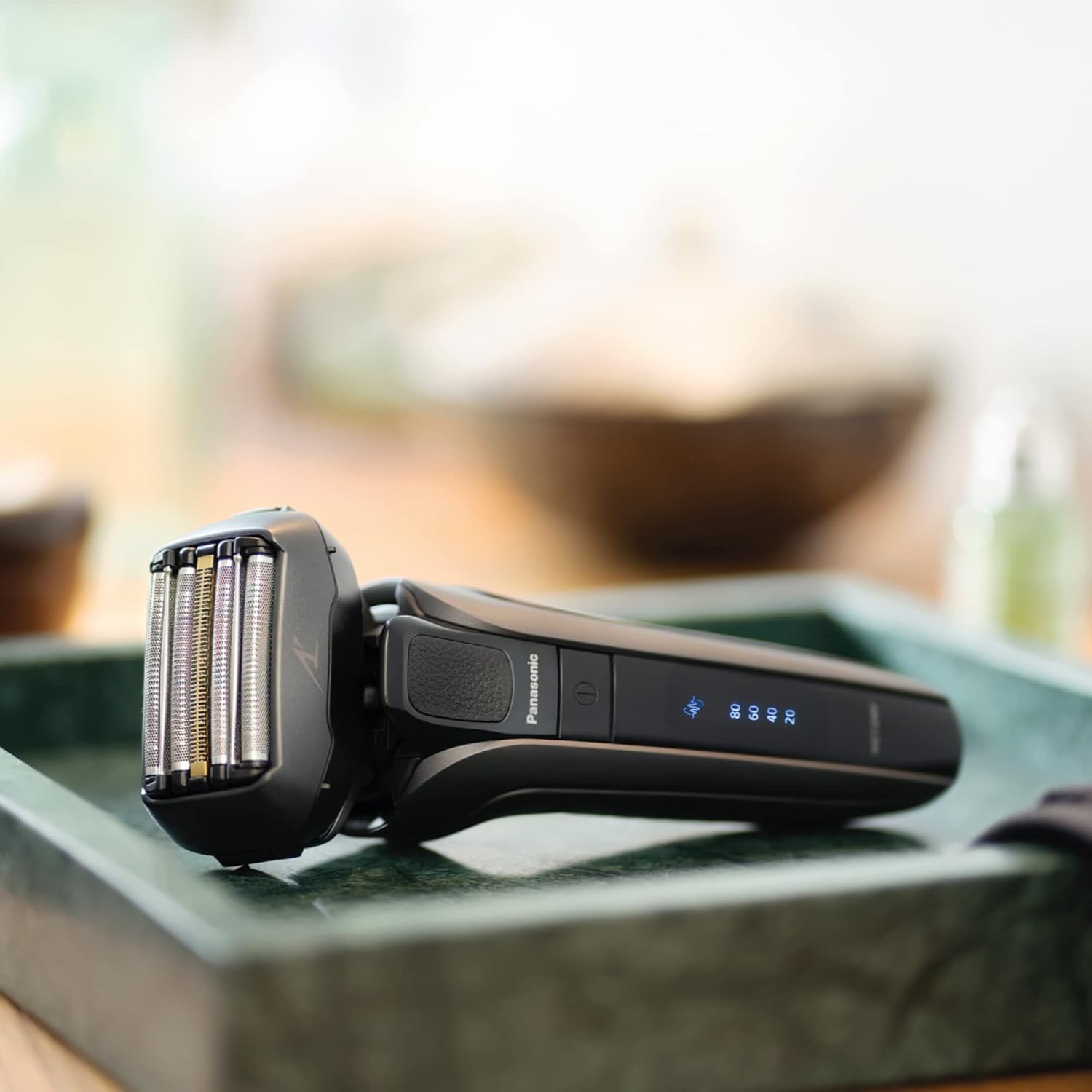 Thumbnail 11 de Panasonic Series 900 ES-LV6U Afeitadora Eléctrica ⚡ Sin Cables