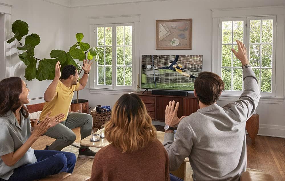 Detalle 2 de Sonos Beam Gen 2, barre de son compacte