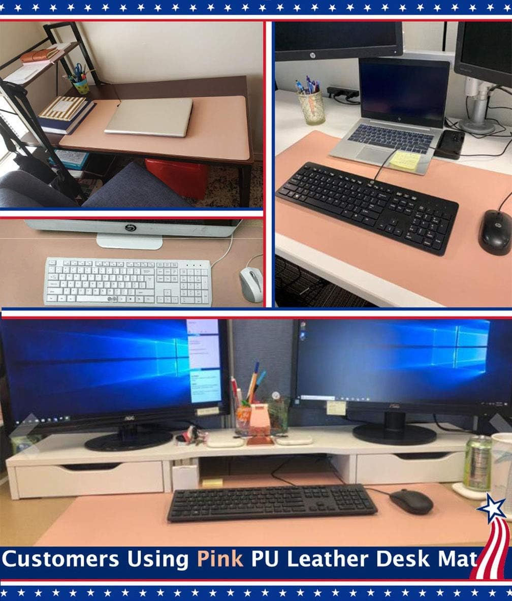 Thumbnail 5 de Desk Blotter Pad, 24 x 48 Inch