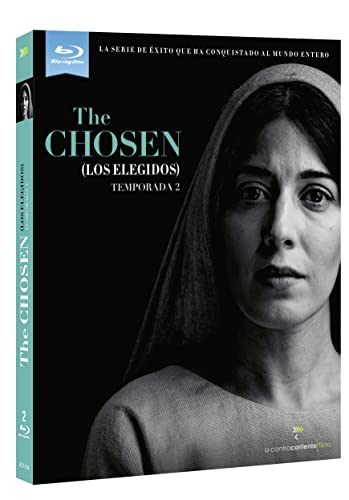 Detalle de The Chosen (Los elegidos): Temporada 2 en Blu-ray