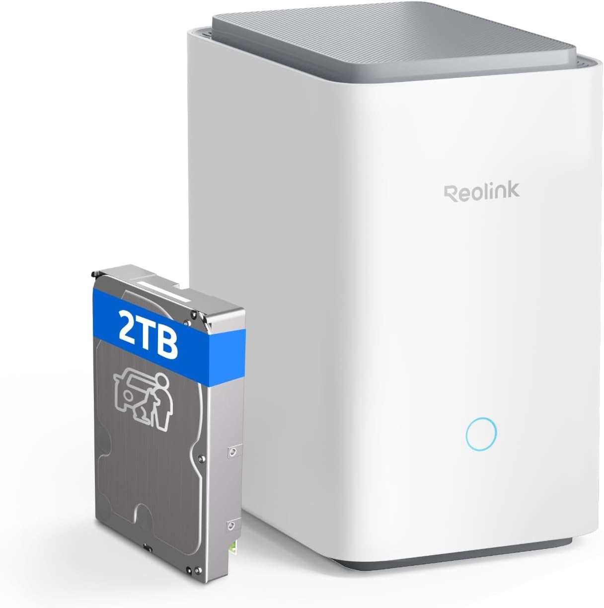 Reolink Home Hub Pro 16TB 📷