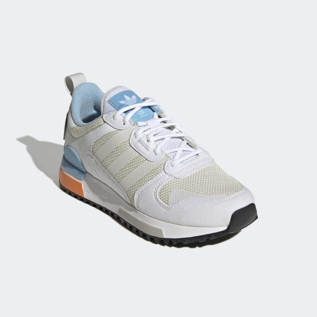 Detalle 2 de Adidas ZX 700 HD Blanco: ficha de compra de la ZX 700 HD