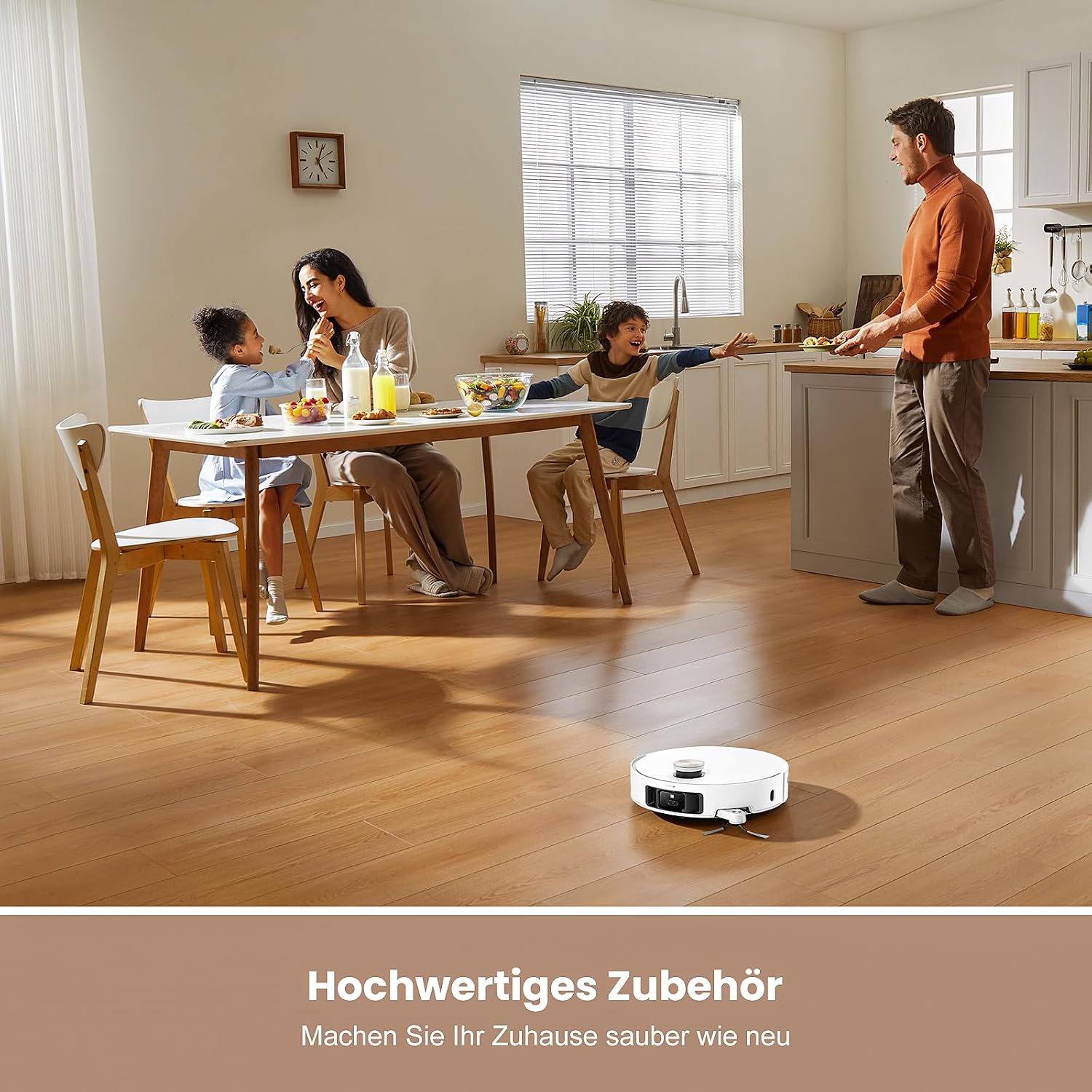 Thumbnail 6 de 24 Stück Zubehörset für Dreame X50 Ultra Serie – Ersatzteile inklusive Staubbeutel, Filter und Bürsten