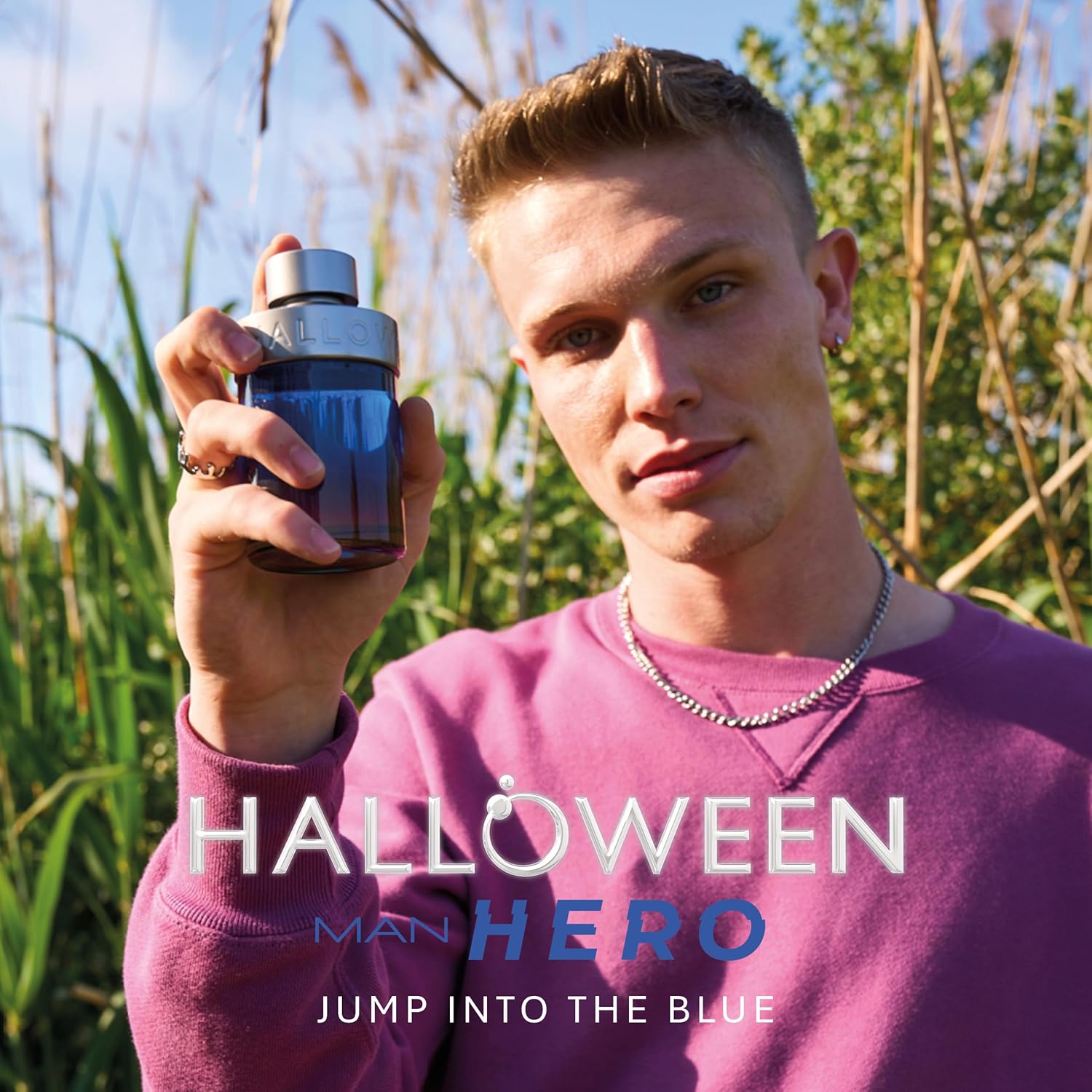 Thumbnail 1 de Halloween Man Hero – Eau de Toilette pour homme, 125 ml, senteur aquatique boisée