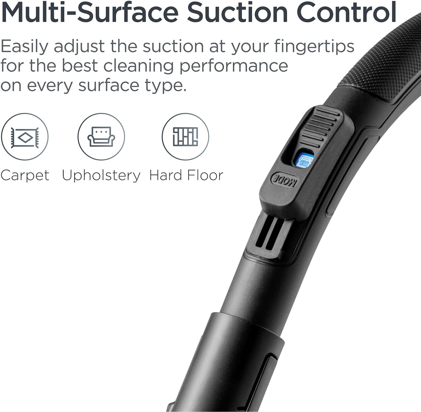 Thumbnail 4 de Eureka Whirlwind NEN110D 2.5L Canister Vacuum