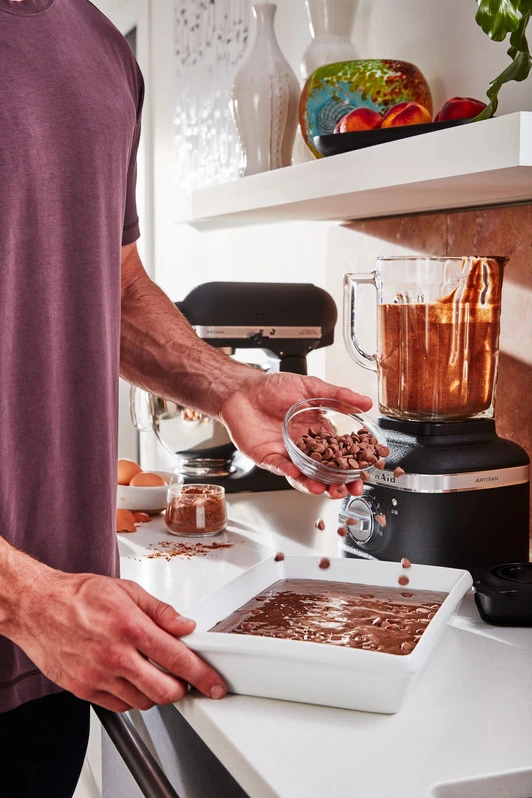 Thumbnail 3 de KitchenAid Artisan K400 1.200 W 🍹