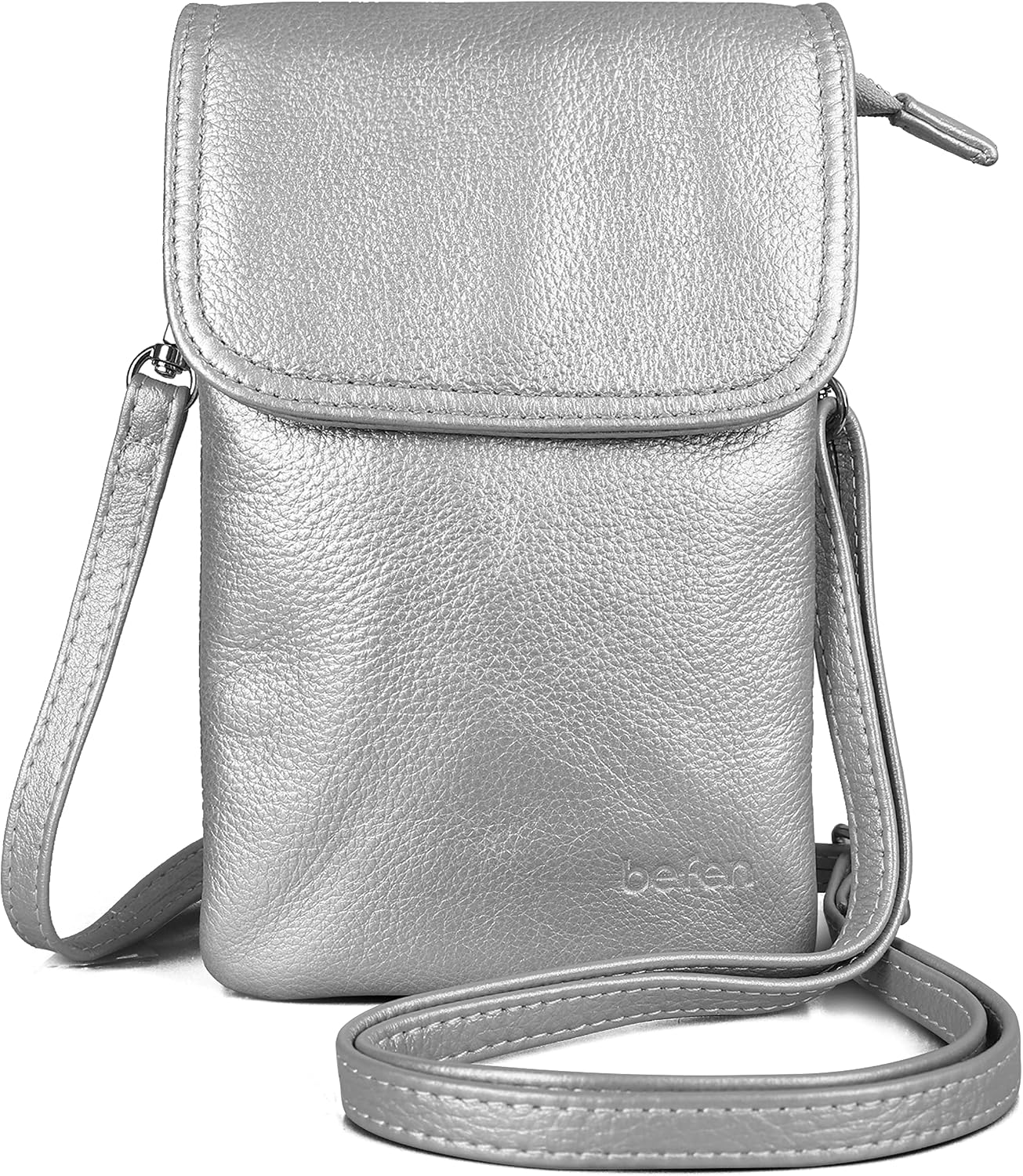 Thumbnail 6 de befen Genuine Leather Phone Bag 20x13cm