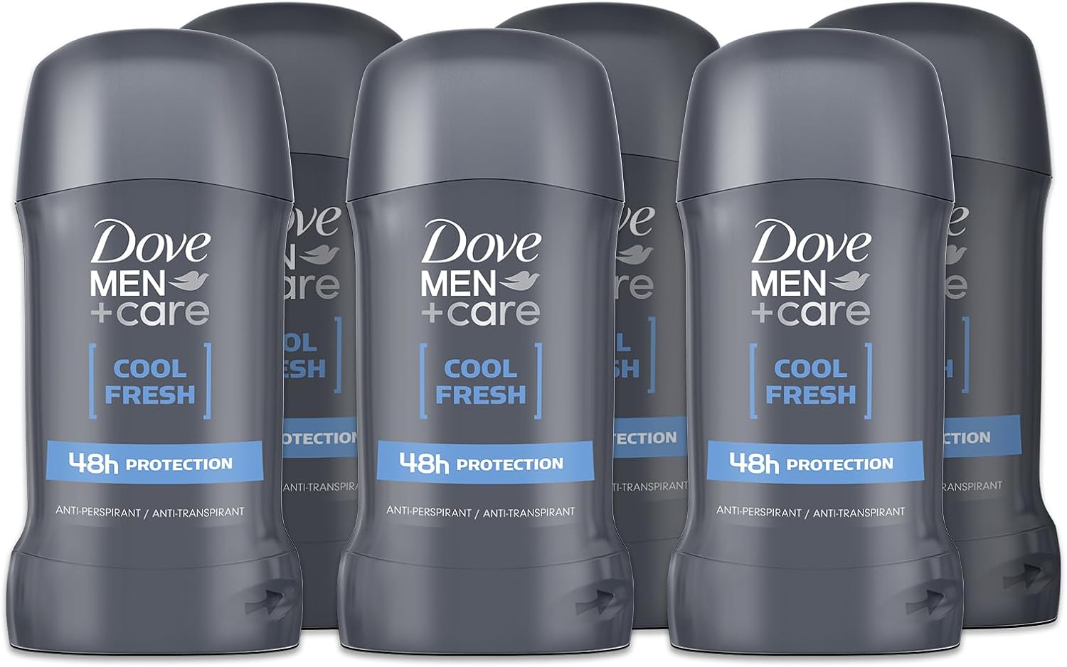 Thumbnail 1 de Dove Men+Care Clean Comfort Stick deodorante 50 ml