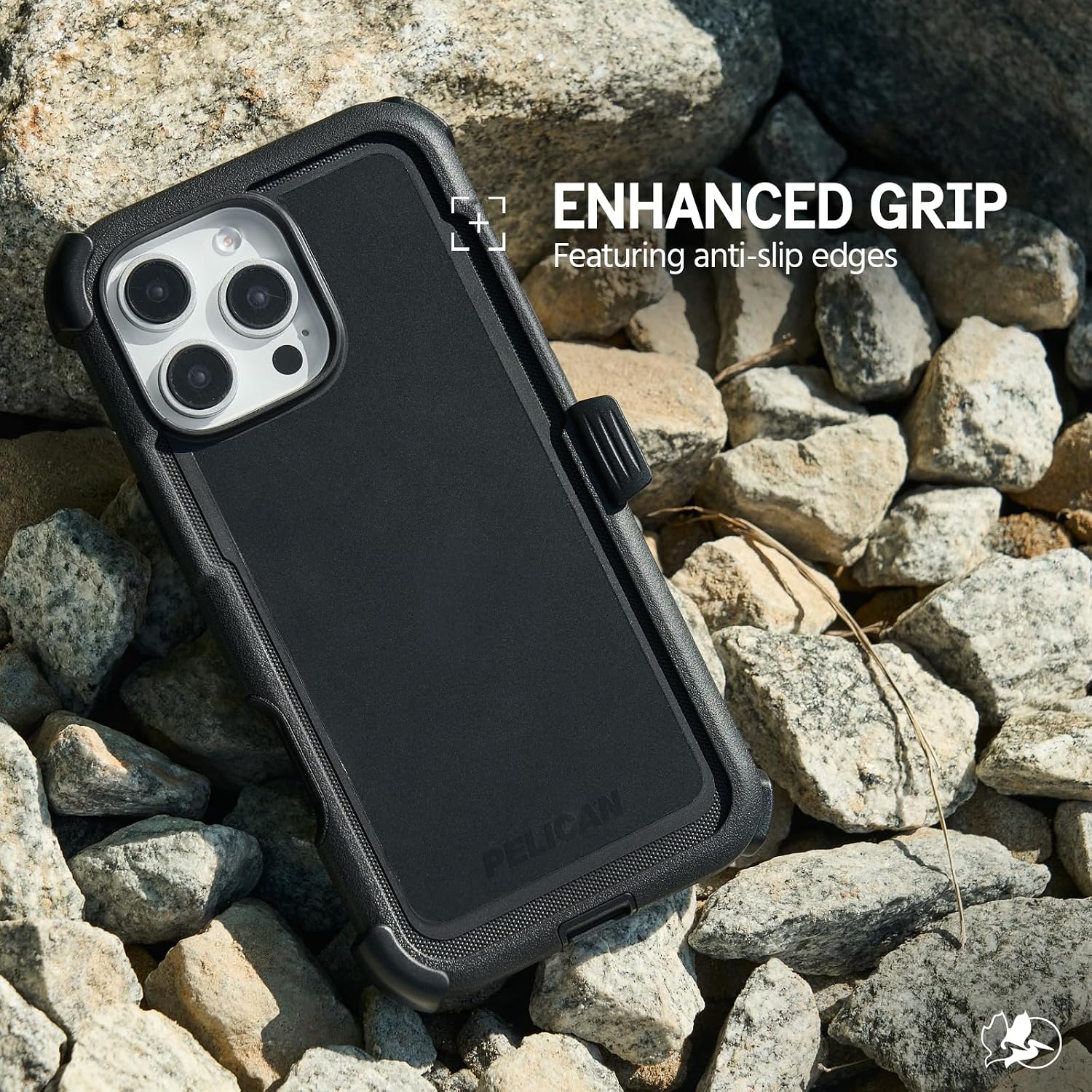 Thumbnail 5 de Pelican Voyager iPhone 16 Pro Case with 18ft Drop Protection