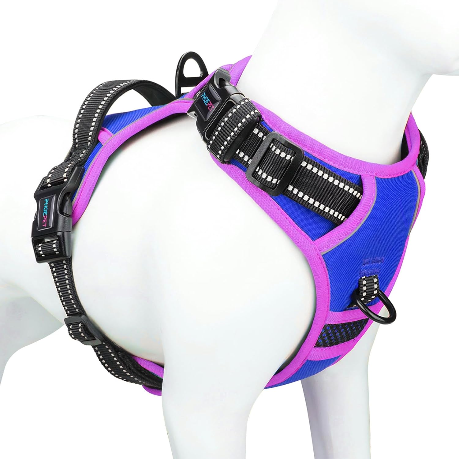 Imagen de PHOEPET No Pull Harness XL en OfertitasTOP