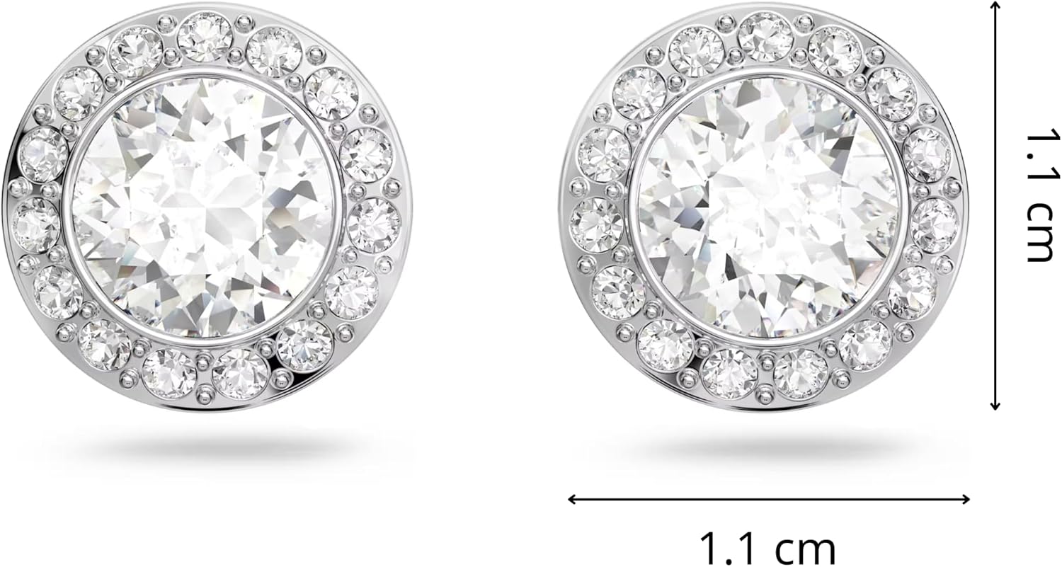 Thumbnail 4 de Swarovski Una Angelic Collection Boucles d’oreilles