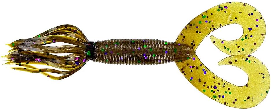 Detalle de Yamamoto Soft Plastic Fishing Lure, 5-inch