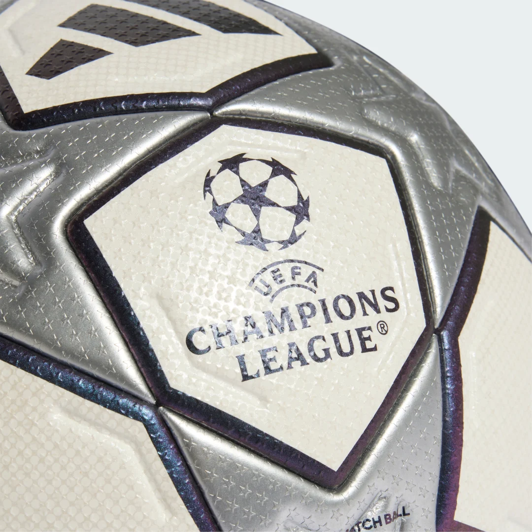 Thumbnail 3 de Adidas Tercer balón UEFA Champions League Pro – balón oficial en color blanco