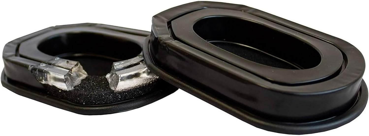 Detalle de Walker's Game Ear GWP-GELPAD Gel-Filled Replacement Ear Pads for Razor and XCEL
